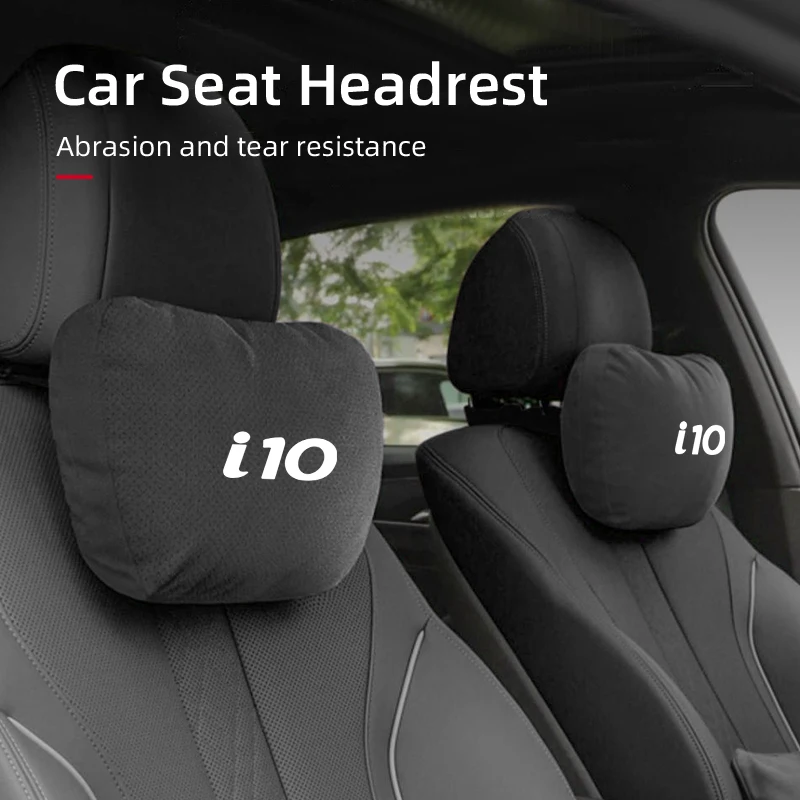 Car Seat Suede Headrest Neck Cushioning Support Head Pillow Accessories For Hyundai I10 I30 I20 IX35 I40 Azera 2014 Accent 2013
Car Seat Suede Headrest Neck Cushioning Support Head Pillow Accessories For Hyundai I10 I30 I20 IX35 I40 Azera 2014 Accent 2013