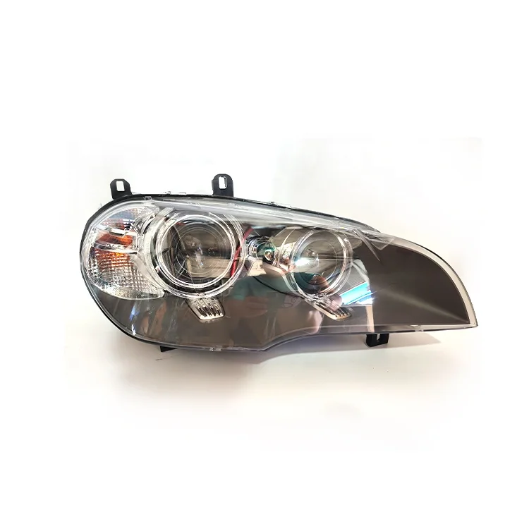 For BMW X5E70 Automotive Lighting System car headlight Factory Direct Sales Original car lights led headlight
For BMW X5E70 Automotive Lighting System car headlight Factory Direct Sales Original car lights led headlight