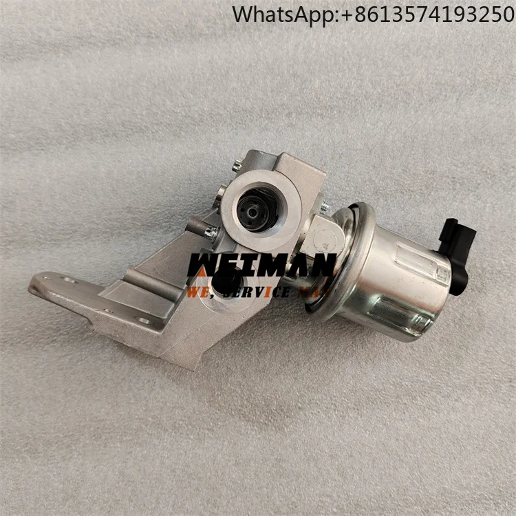 Engine Part Fuel Transfer Pump 5362270 4935006 3949086 3939898 for Excavator Engine Qsl9/L9/6c8.3/G8.3
Engine Part Fuel Transfer Pump 5362270 4935006 3949086 3939898 for Excavator Engine Qsl9/L9/6c8.3/G8.3