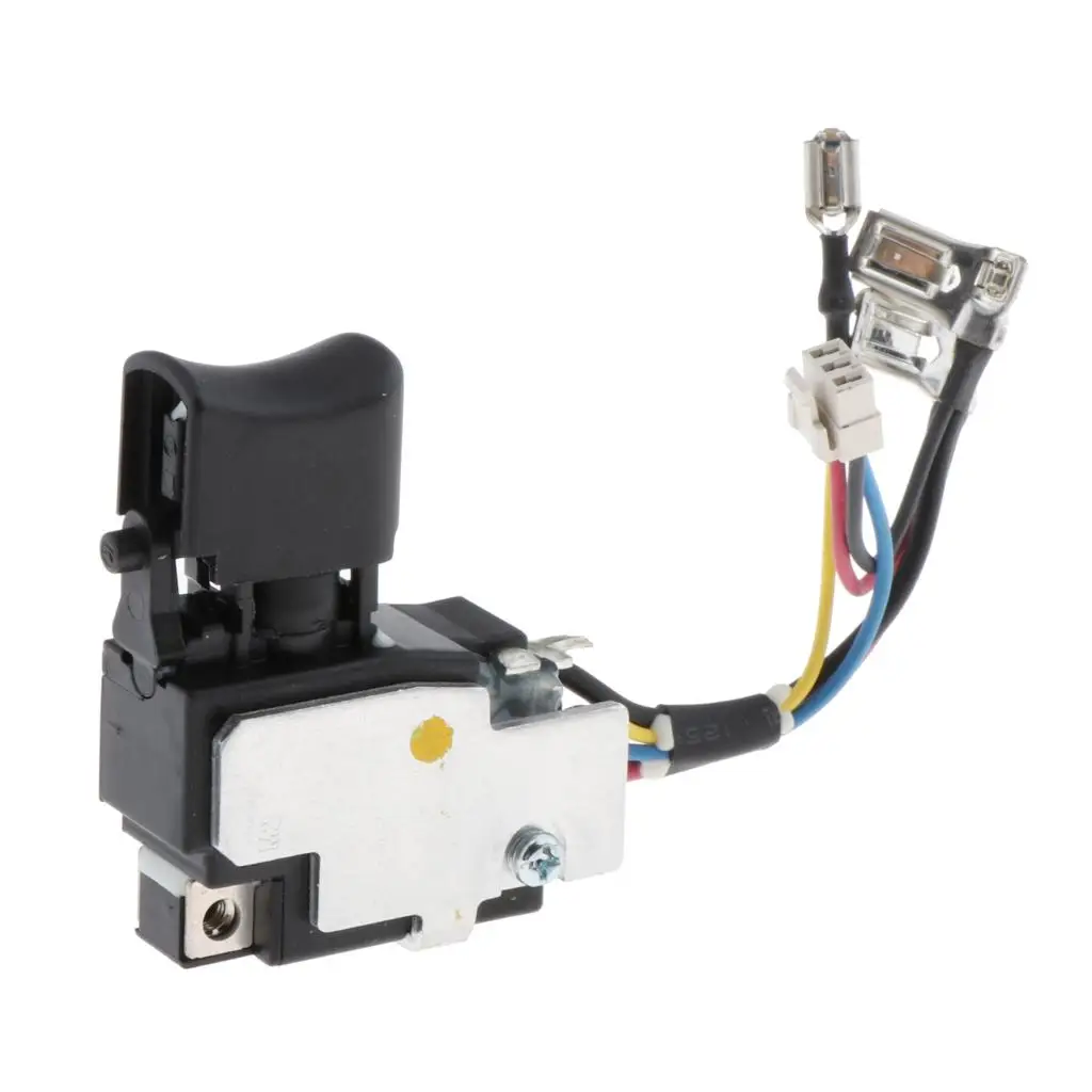 Electric Copper Switch 18V Size 6x10cm for DTD134 BTD134 BTD146 Suitable for Power Tool Replacement
Electric Copper Switch 18V Size 6x10cm for DTD134 BTD134 BTD146 Suitable for Power Tool Replacement