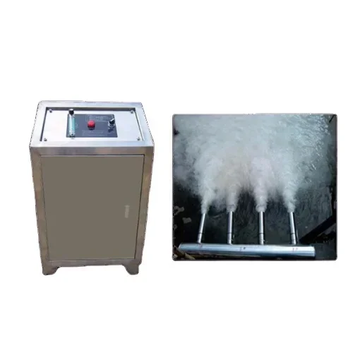 Micro Nanobubble Generator Dissolved Hydroponics
Micro Nanobubble Generator Dissolved Hydroponics