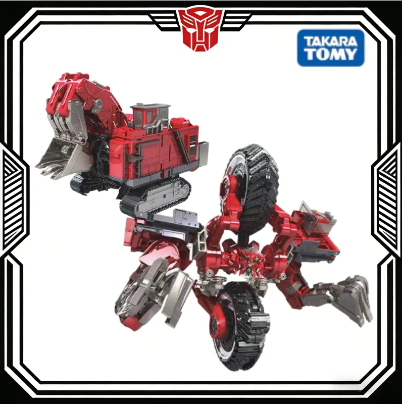 Original Hasbro Transformer 2 Revenge SS Studio Series SS55 SS-55 CONSTRUCTICON SCAVENGER Anime Figure Toy Collection
Original Hasbro Transformer 2 Revenge SS Studio Series SS55 SS-55 CONSTRUCTICON SCAVENGER Anime Figure Toy Collection