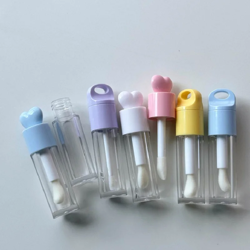 30pcs Empty Clear Lip Gloss Tube Big Brush Head 6ml Plastic Cosmetic Refillable Bottle Liquid Lipstick Lip Glaze Container
30pcs Empty Clear Lip Gloss Tube Big Brush Head 6ml Plastic Cosmetic Refillable Bottle Liquid Lipstick Lip Glaze Container