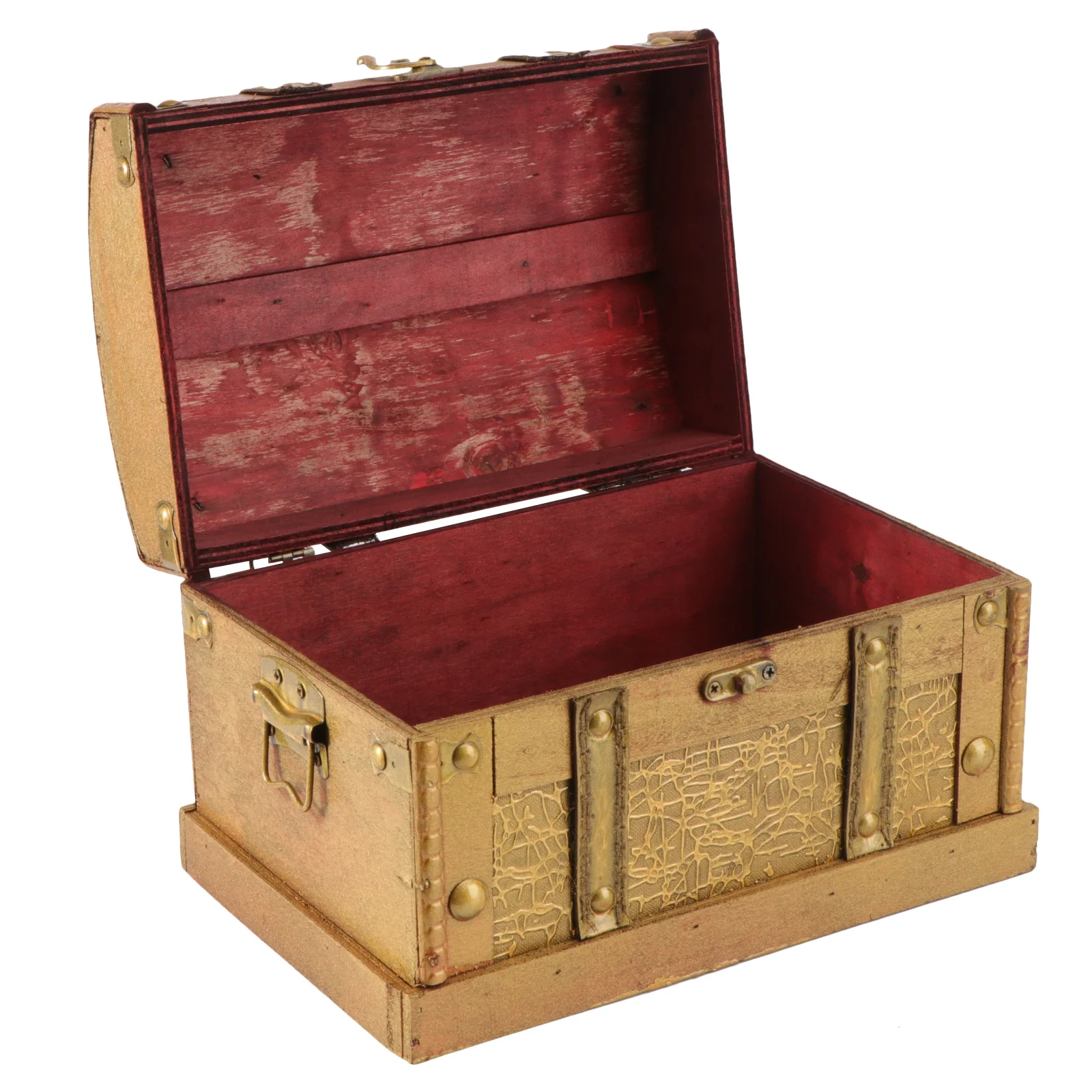 Wooden Classical Box Vintage Home Decor High Quality Wooden Jewelry Storage Box Retro Treasure Chest Bin Small Size
Wooden Classical Box Vintage Home Decor High Quality Wooden Jewelry Storage Box Retro Treasure Chest Bin Small Size