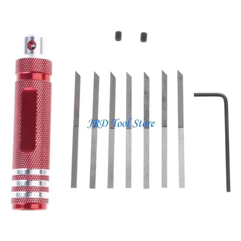 A2UD Model Scribers Resin Scribers Line Nicking Tool Hobby Model Craft Cutting
A2UD Model Scribers Resin Scribers Line Nicking Tool Hobby Model Craft Cutting