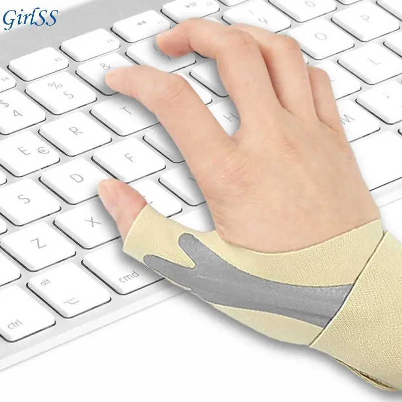 Thumb Spica Splint Stable Thumb Brace for Arthritises and Support,Triggers Thumb Wrist Stabilizer for Tendonitis T4MB
Thumb Spica Splint Stable Thumb Brace for Arthritises and Support,Triggers Thumb Wrist Stabilizer for Tendonitis T4MB