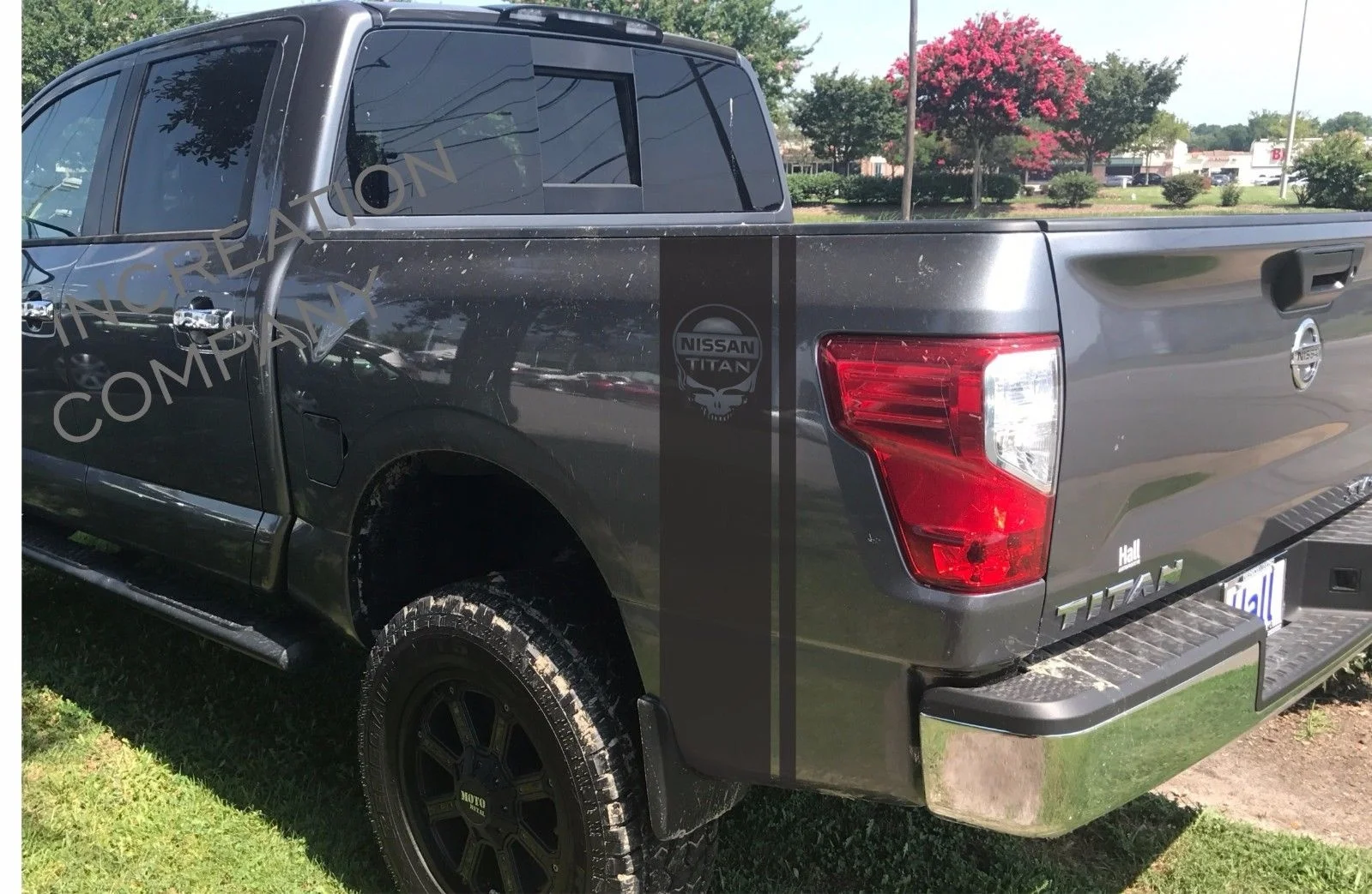Виниловые боковые наклейки для 2 грузовиков, полосы для Nissan Titan graphics nismo skull л, логотип
Виниловые боковые наклейки для 2 грузовиков, полосы для Nissan Titan graphics nismo skull л, логотип