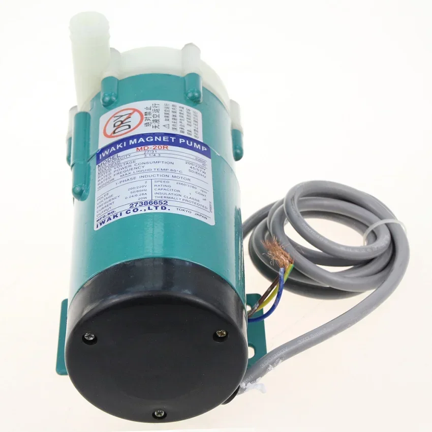 biochemical magnetic pump corrosion MD-20R 220 volts
biochemical magnetic pump corrosion MD-20R 220 volts