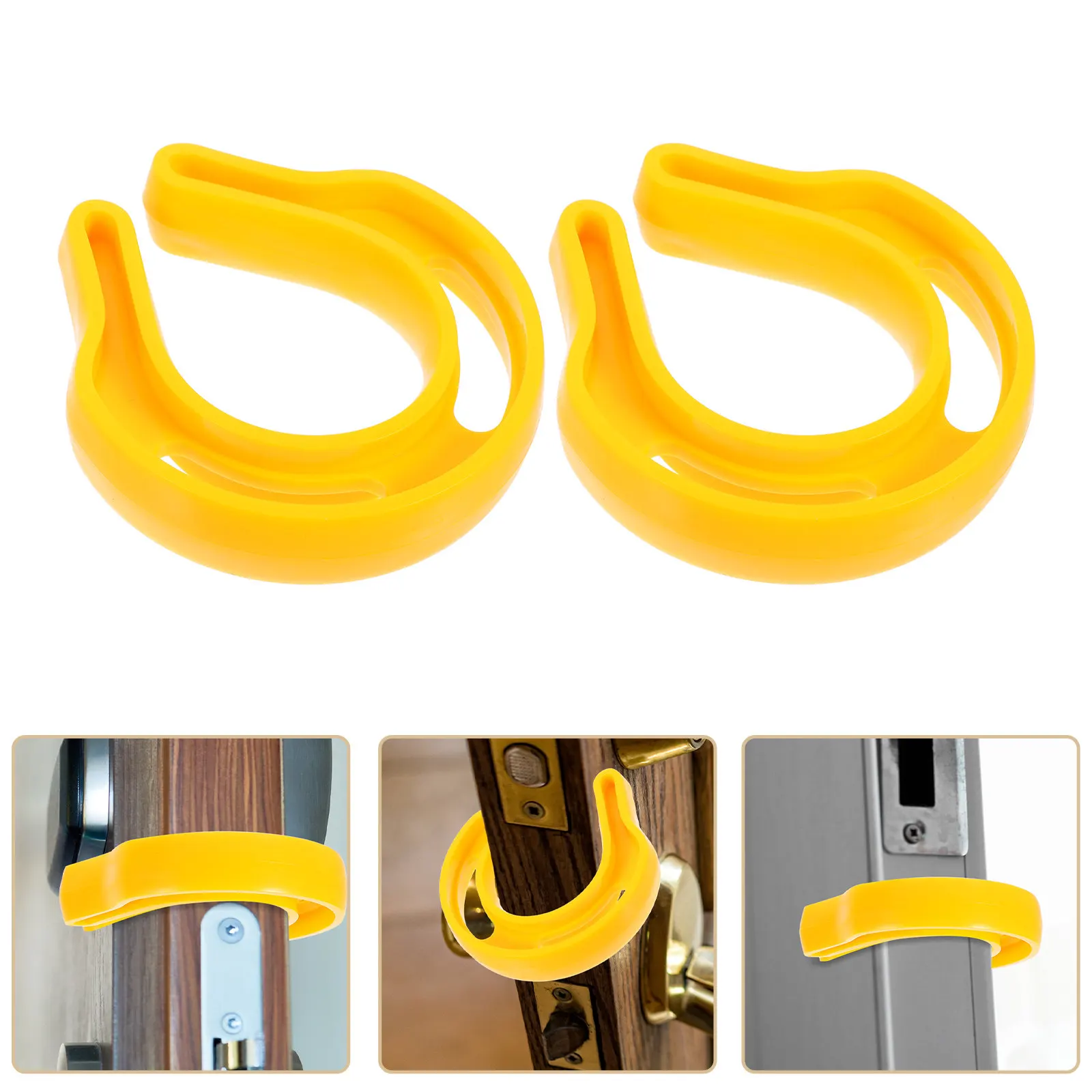 10Pcs Thickened Door Finger Pinch Guards Baby Proofing Doors Anti-collision Doorstop Bathroom Slam Stopper Protector And Bedroom
10Pcs Thickened Door Finger Pinch Guards Baby Proofing Doors Anti-collision Doorstop Bathroom Slam Stopper Protector And Bedroom
