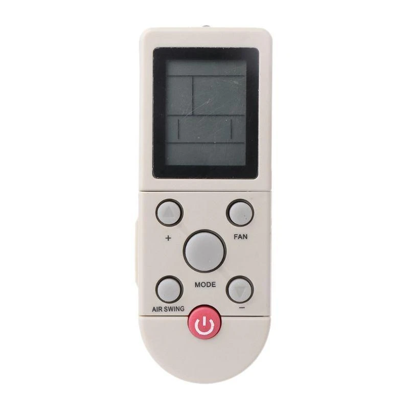 652F Repalcement Remote Control Air Conditioner Controller for AUX YKR-F/09E YKR-F/001 YKR-F/006 YKR-F/09 YKR-F001
652F Repalcement Remote Control Air Conditioner Controller for AUX YKR-F/09E YKR-F/001 YKR-F/006 YKR-F/09 YKR-F001