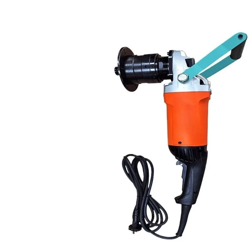 Handheld Electric Plate Beveling Machine Curved Arc Edge Chamfer Milling Tool for Stainless Steel Carbon Steel Flat Sheet Round
Handheld Electric Plate Beveling Machine Curved Arc Edge Chamfer Milling Tool for Stainless Steel Carbon Steel Flat Sheet Round