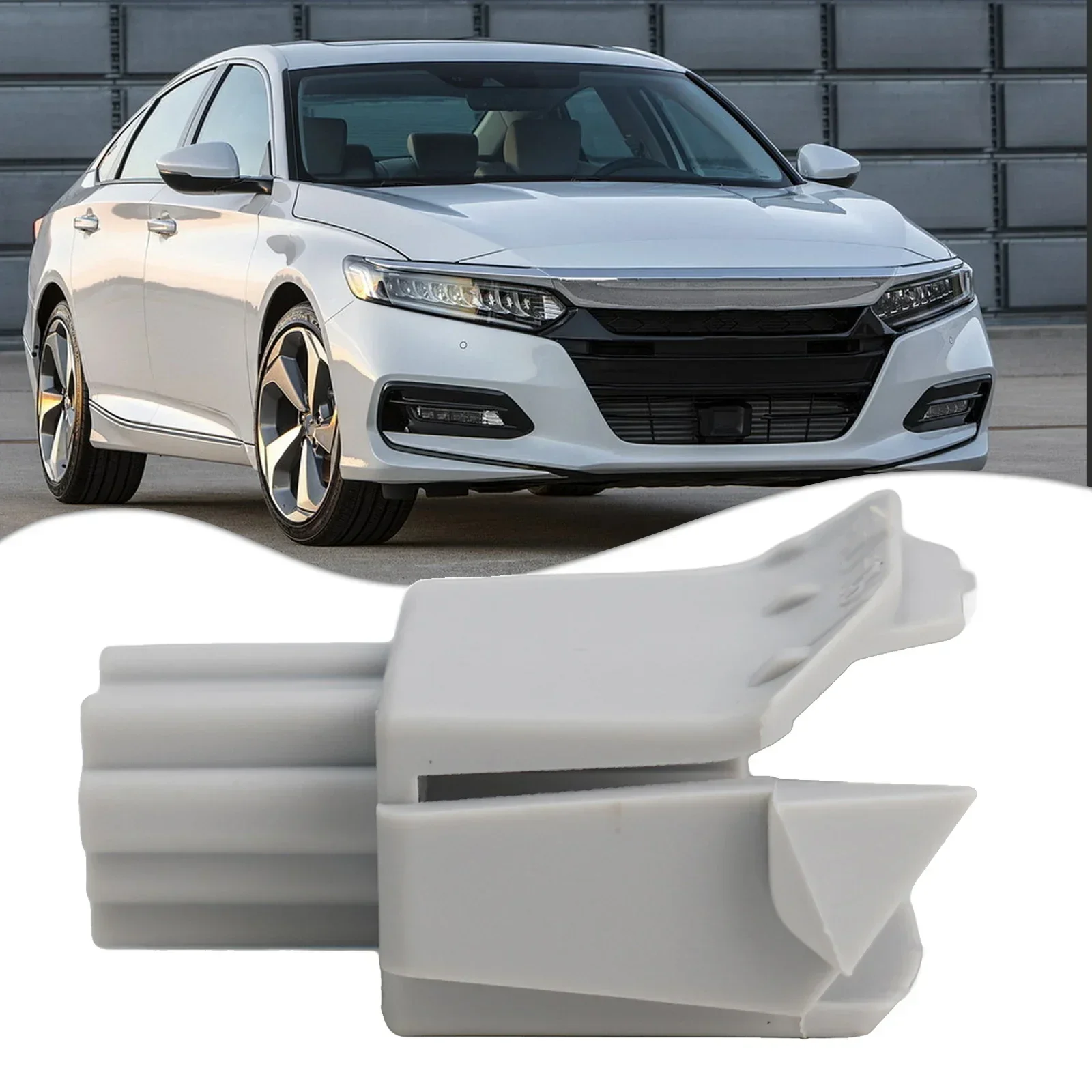 Auto License Plate Marker Light Bulb Socket Connector*Made Of High-quality Materials, Anti-corrosion, Wear-resistant, And Non-de
Auto License Plate Marker Light Bulb Socket Connector*Made Of High-quality Materials, Anti-corrosion, Wear-resistant, And Non-de