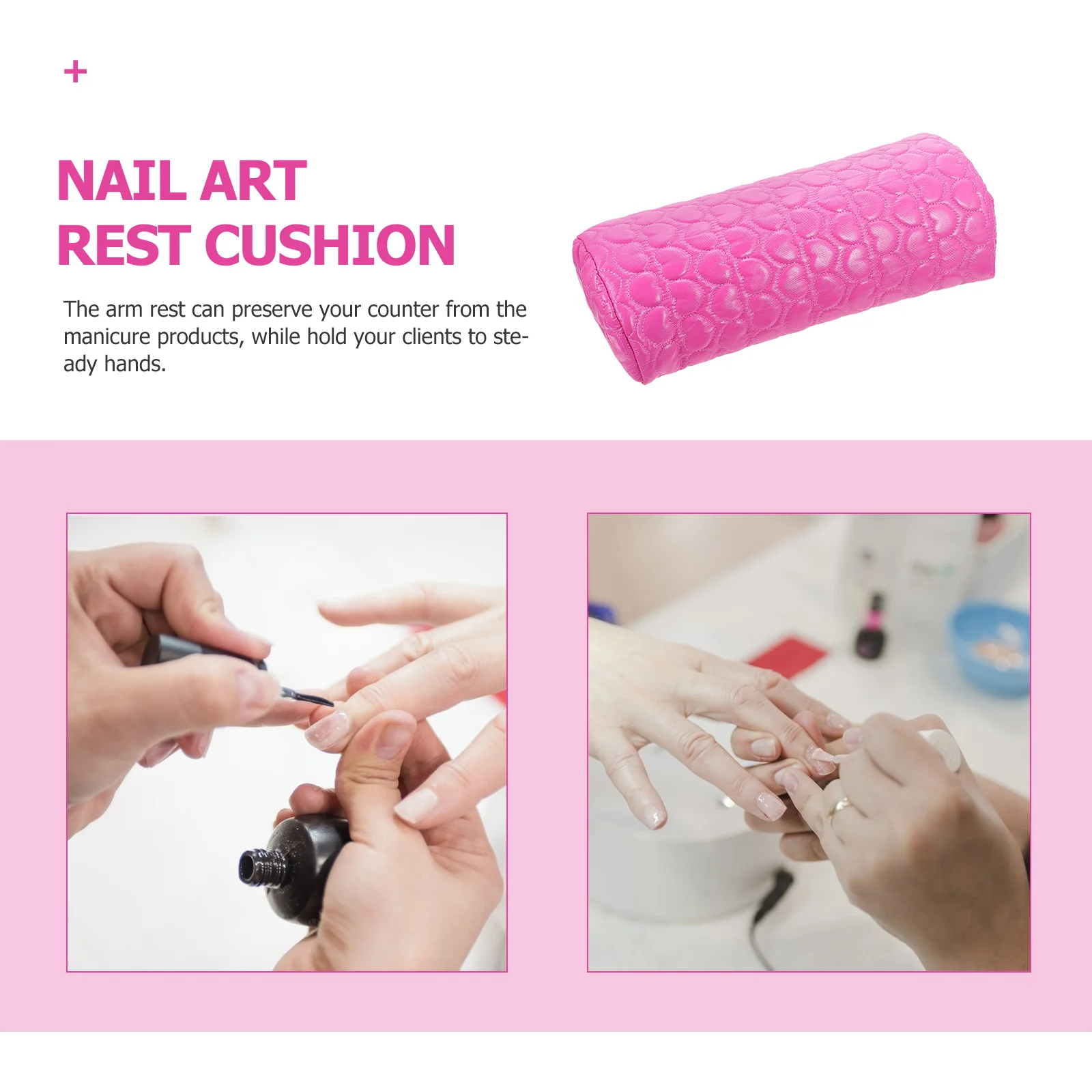 Love Hand Pillow Detachable Rest Tool Accessories Nail Wrist Support for Manicure Table Arm Cotton Armrest Nails Breathable
Love Hand Pillow Detachable Rest Tool Accessories Nail Wrist Support for Manicure Table Arm Cotton Armrest Nails Breathable