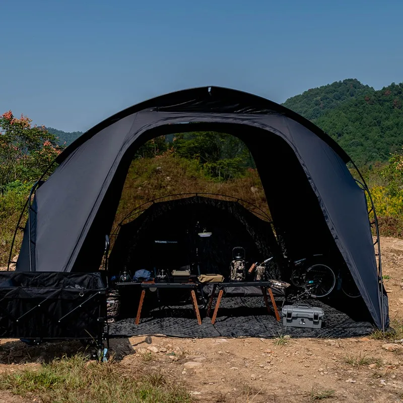 Outdoor spherical sounding tent equipment ball tent TPU door smoke flush, camping picnic professional tent off-road
Outdoor spherical sounding tent equipment ball tent TPU door smoke flush, camping picnic professional tent off-road