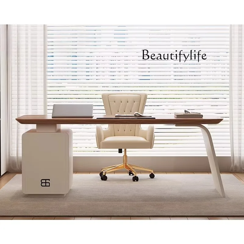 X35 Solid Wood Desk Light Luxury Modern Minimalist High-end Study Retro Computer Workbench Antique Desk
X35 Solid Wood Desk Light Luxury Modern Minimalist High-end Study Retro Computer Workbench Antique Desk