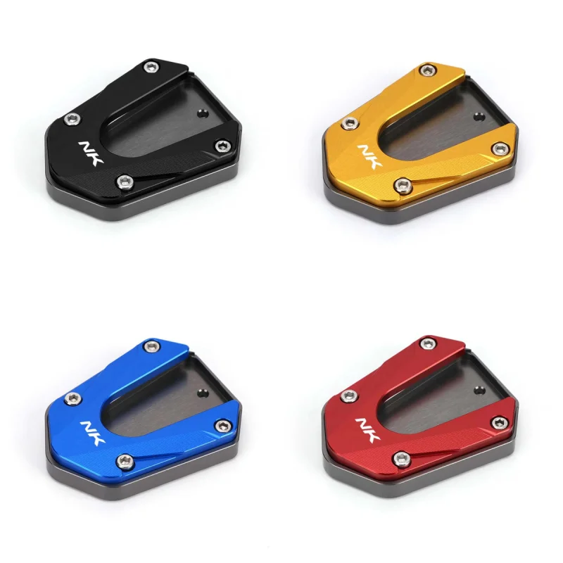 FIT FOR CFMOTO NK800 800 NK 2022-2025 Modified Side Supports Enlarged Foot Pads Enlarged Aluminum Alloy Accessories
FIT FOR CFMOTO NK800 800 NK 2022-2025 Modified Side Supports Enlarged Foot Pads Enlarged Aluminum Alloy Accessories