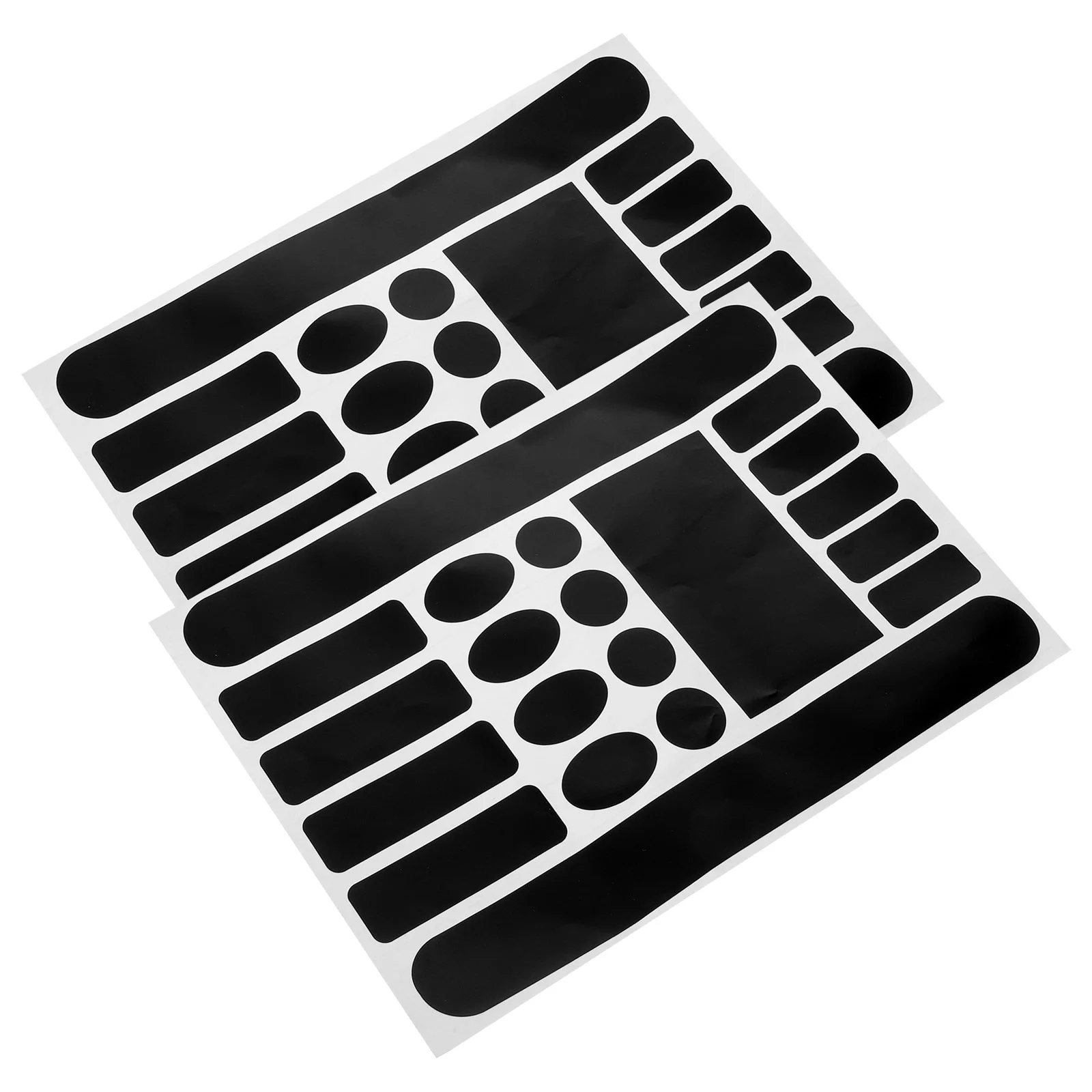 2 Pcs Bicycle Protection Stickers Bike Protective Films Wrap Decals Accessories Chainstay Protector
2 Pcs Bicycle Protection Stickers Bike Protective Films Wrap Decals Accessories Chainstay Protector