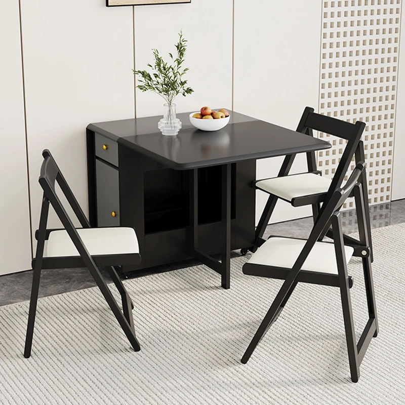 Luxury Folding Dining Tables With Chairs Nordic Design Italian Dining Tables Rustic Unique Столы Обеденные Furniture For Home
Luxury Folding Dining Tables With Chairs Nordic Design Italian Dining Tables Rustic Unique Столы Обеденные Furniture For Home