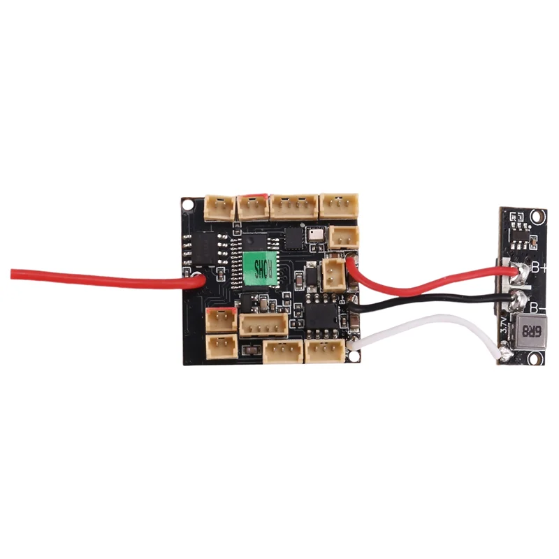 B78B-RC Helicopter Upgrade C138 Receiver Kit For RC ERA C138 Bell 206 1:33 RC Helicopter Parts
B78B-RC Helicopter Upgrade C138 Receiver Kit For RC ERA C138 Bell 206 1:33 RC Helicopter Parts