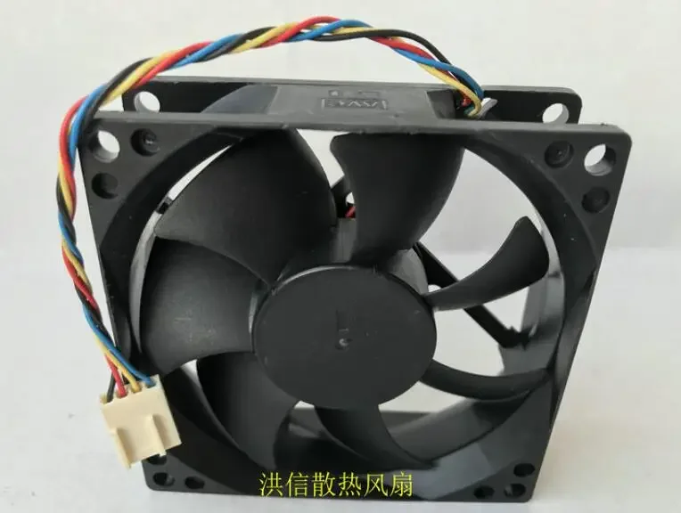 Wholesale: original avc 8025 ds08025t12up084 dc12v 0.70a 80 * 25mm four-wire cpu cooling fan
Wholesale: original avc 8025 ds08025t12up084 dc12v 0.70a 80 * 25mm four-wire cpu cooling fan