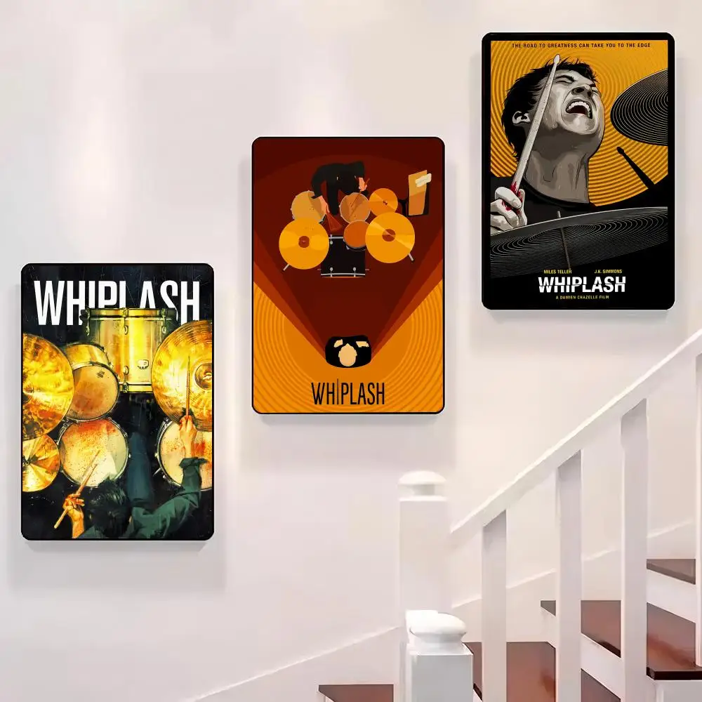 Classic Movie W-WhiplashS Poster Sticky Wall Waterproof Home Living Room Bedroom Bar Aesthetic Decoration Perfect Gift
Classic Movie W-WhiplashS Poster Sticky Wall Waterproof Home Living Room Bedroom Bar Aesthetic Decoration Perfect Gift