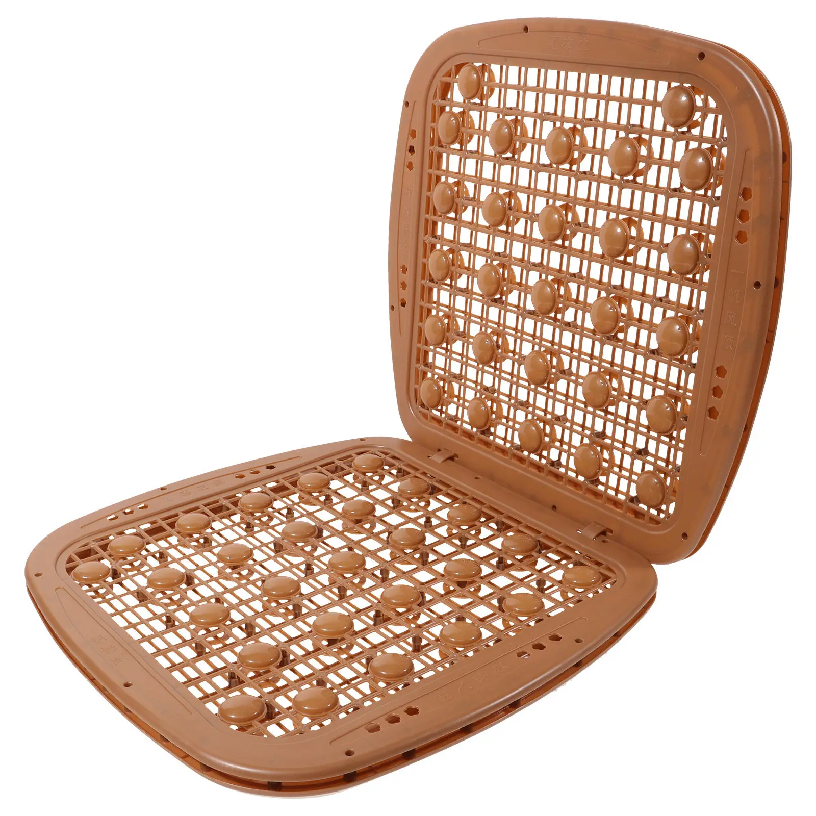 Летняя пластиковая подушка для автомобильного сиденья, дышащая, противоскользящая, для грузовиков, фургонов, внедорожников, офисных кресел, аксессуар для интерьера автомобиля
Летняя пластиковая подушка для автомобильного сиденья, дышащая, противоскользящая, для грузовиков, фургонов, внедорожников, офисных кресел, аксессуар для интерьера автомобиля