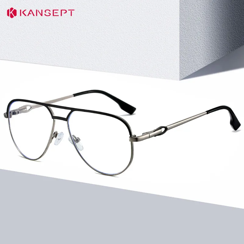 KANSEPT очки по рецепту, мужские компьютерные линзы для чтения, очки Lunettes De Lecture, женские очки-1
KANSEPT очки по рецепту, мужские компьютерные линзы для чтения, очки Lunettes De Lecture, женские очки-1
