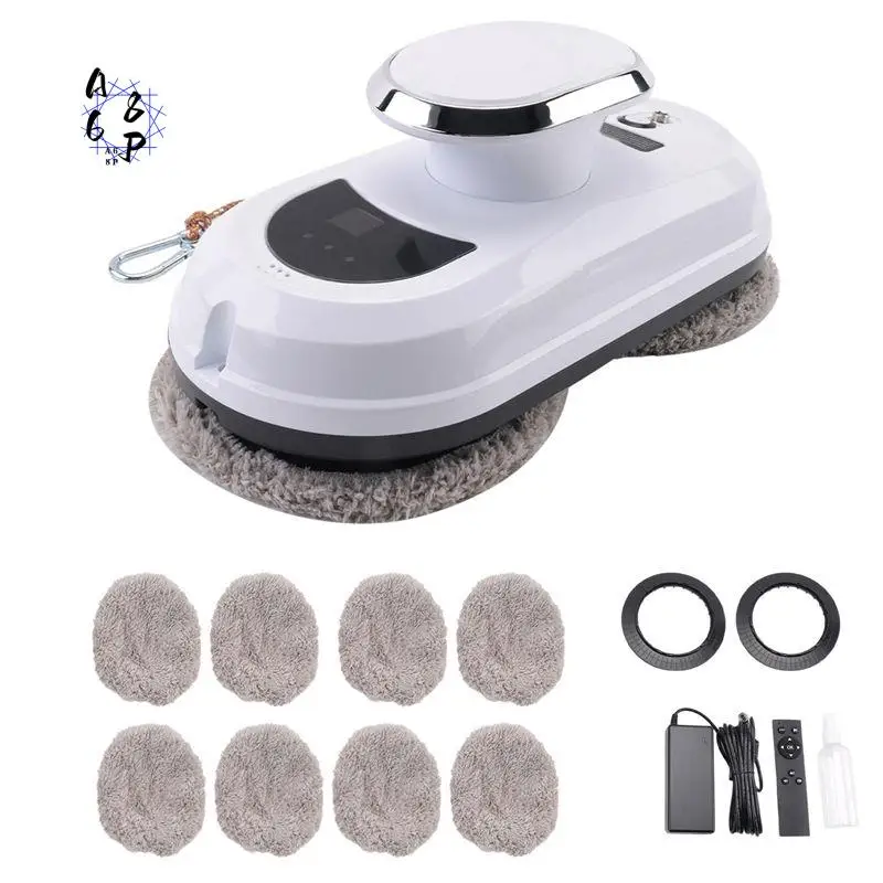 A68P-Window Cleaner Robot Smart Glass Cleaning Robotic Strong Suction Remote Control Window Cleaning Robot
A68P-Window Cleaner Robot Smart Glass Cleaning Robotic Strong Suction Remote Control Window Cleaning Robot