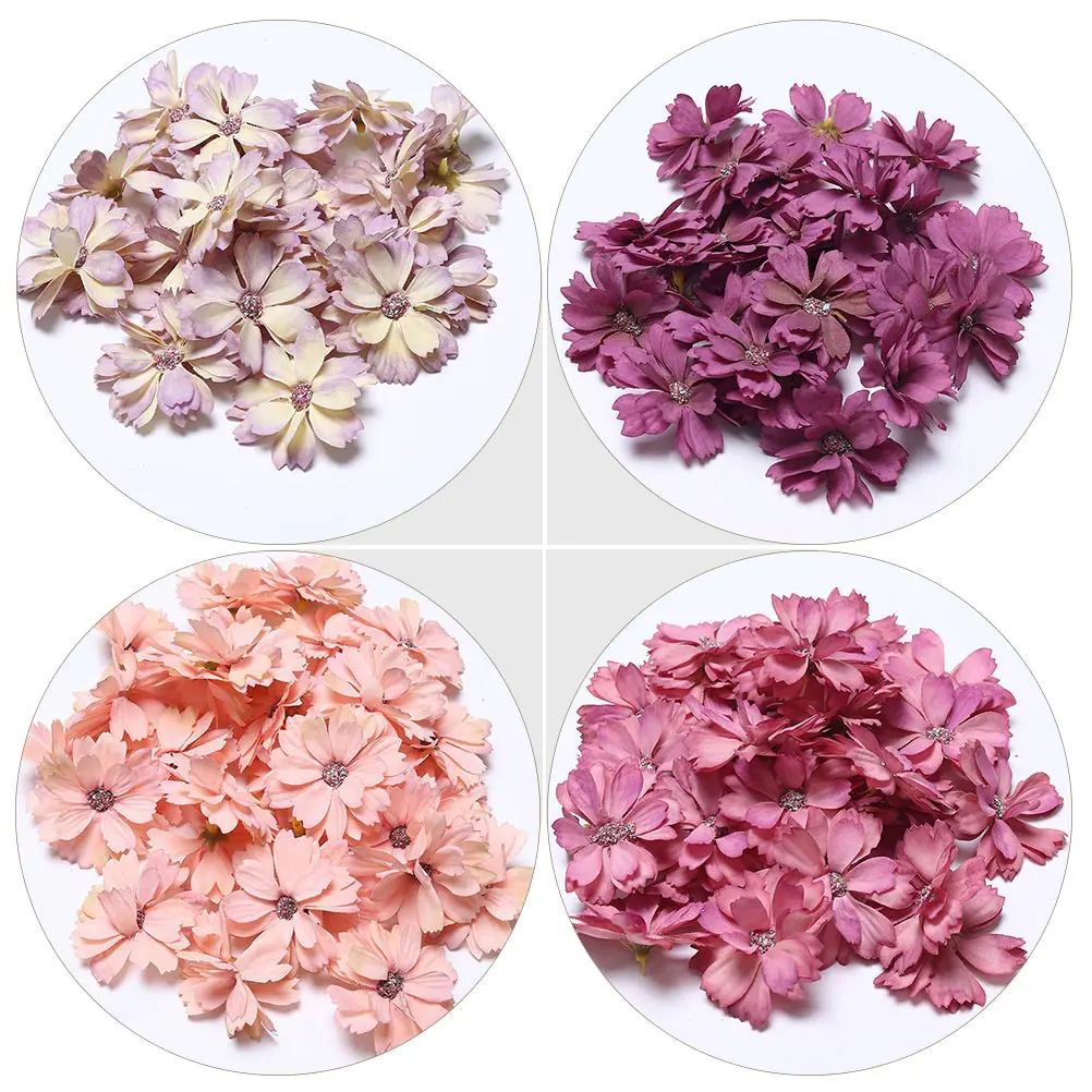 50pcs Artificial Chrysanthemum Silk Flowers for Wedding Valentine Engagement Christmas Anniversary
50pcs Artificial Chrysanthemum Silk Flowers for Wedding Valentine Engagement Christmas Anniversary