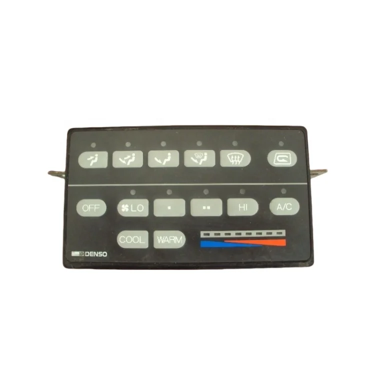 WA380-3 WA420-3 WA700-3 WA900-3 Genuine Wheel Loader Parts Controller 425-07-21121
WA380-3 WA420-3 WA700-3 WA900-3 Genuine Wheel Loader Parts Controller 425-07-21121