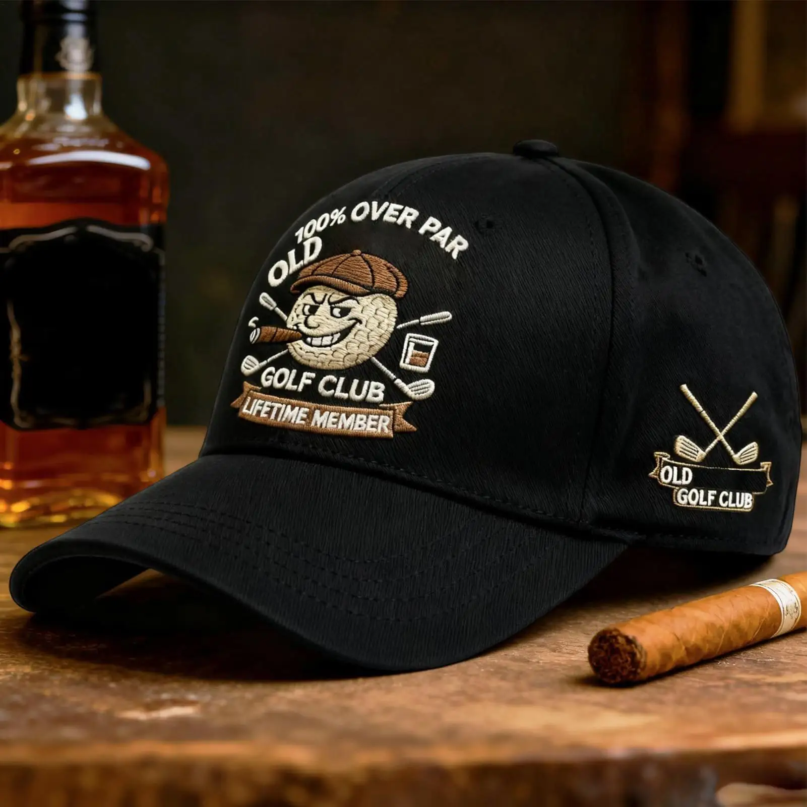 Бейсбольная кепка, удобная винтажная кепка с вышивкой, бейсбольная кепка для мужчин, для семьи, друзей, взрослых, бойфренда, отец, путешествия на открытом воздухе
Бейсбольная кепка, удобная винтажная кепка с вышивкой, бейсбольная кепка для мужчин, для семьи, друзей, взрослых, бойфренда, отец, путешествия на открытом воздухе