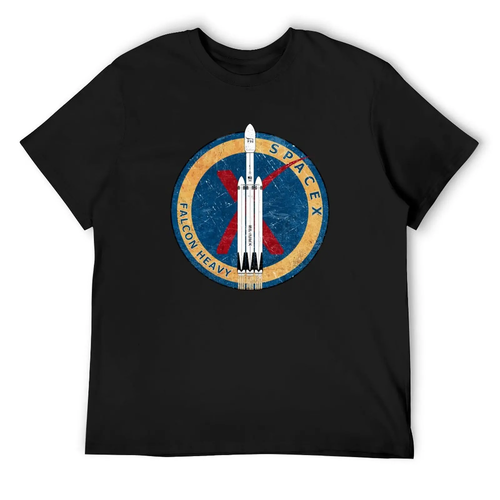 SpaceX: Falcon Heavy Badge T-Shirt vintage graphic tee Louboutins sweat Men's clothing
SpaceX: Falcon Heavy Badge T-Shirt vintage graphic tee Louboutins sweat Men's clothing