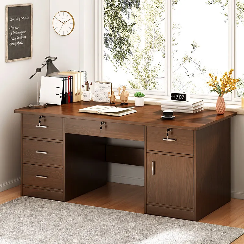 Student Desk Home Study Table Simple Modern Office Desk Workstation Compact Computer Desks Small Bedrooms Office Furniture
Student Desk Home Study Table Simple Modern Office Desk Workstation Compact Computer Desks Small Bedrooms Office Furniture