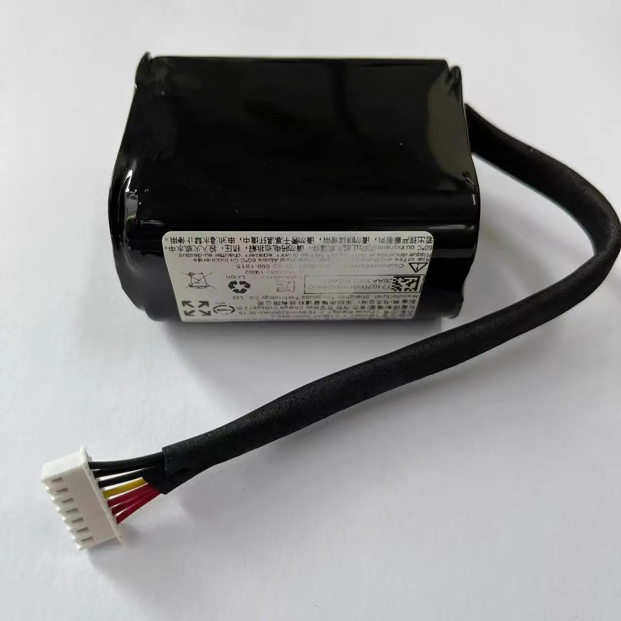 new for Marshall Tufton C196G1 10.8v 5200mah battery Active stereo sound system
new for Marshall Tufton C196G1 10.8v 5200mah battery Active stereo sound system