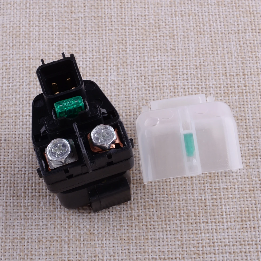 Motorcycle Front Starter Solenoid Relay Fit for Suzuki LT-A500XPZ LT-A700X LT-A450XZ LT-A750XZ King Quad 31800-41G10 31800-41G00
Motorcycle Front Starter Solenoid Relay Fit for Suzuki LT-A500XPZ LT-A700X LT-A450XZ LT-A750XZ King Quad 31800-41G10 31800-41G00