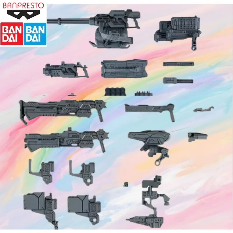 BANDAI Original 30mm Accessories Set Armor Core 6 Realm Tianhuo Accessories #03#04 Can Be Used To Collect Holiday Gifts In Stock
BANDAI Original 30mm Accessories Set Armor Core 6 Realm Tianhuo Accessories #03#04 Can Be Used To Collect Holiday Gifts In Stock