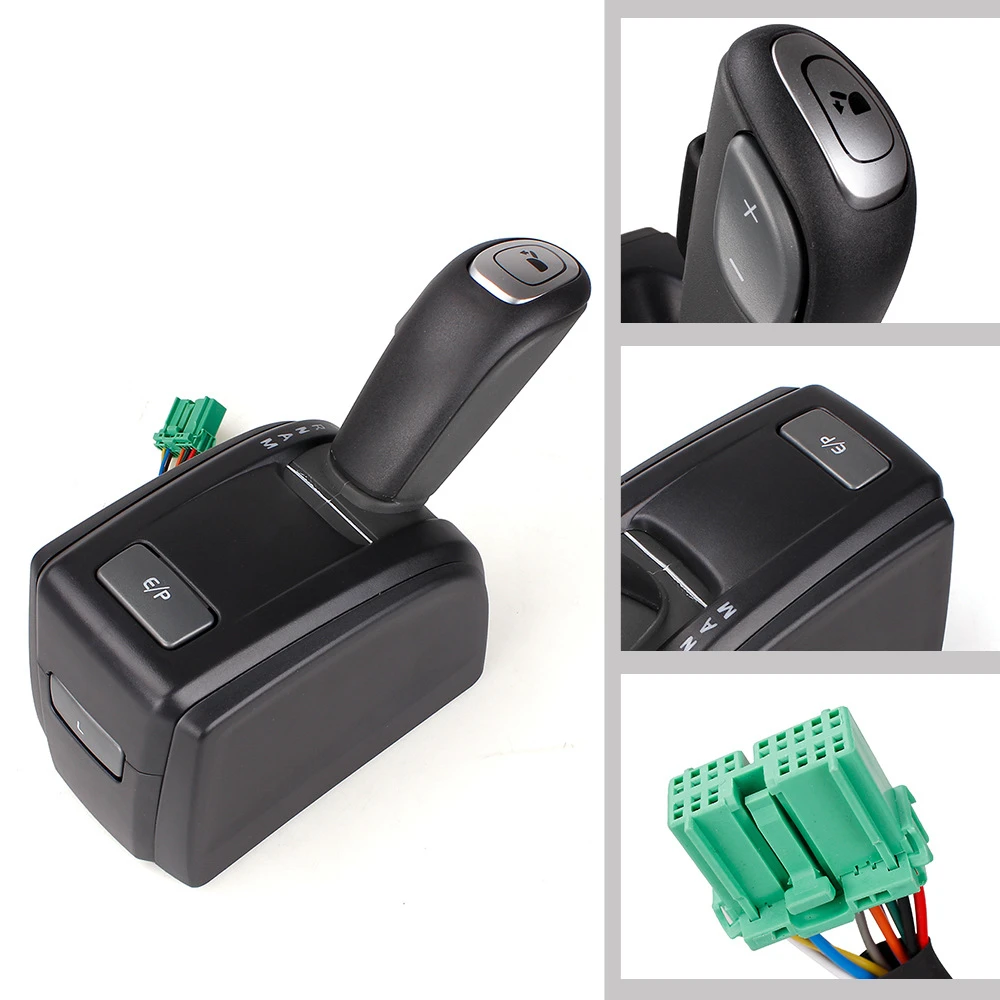 Transmission Gear Shift Lever Control LHD Gear Shift Knob for VOLVO Truck FH12/FH13 21937969 21073025 22583045 21456377
Transmission Gear Shift Lever Control LHD Gear Shift Knob for VOLVO Truck FH12/FH13 21937969 21073025 22583045 21456377