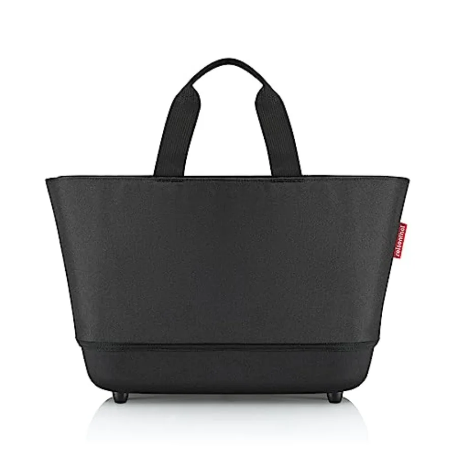 Black shopping basket Versatile casual companion for everyday errands featuring high functionality durable construction and com
Black shopping basket Versatile casual companion for everyday errands featuring high functionality durable construction and com