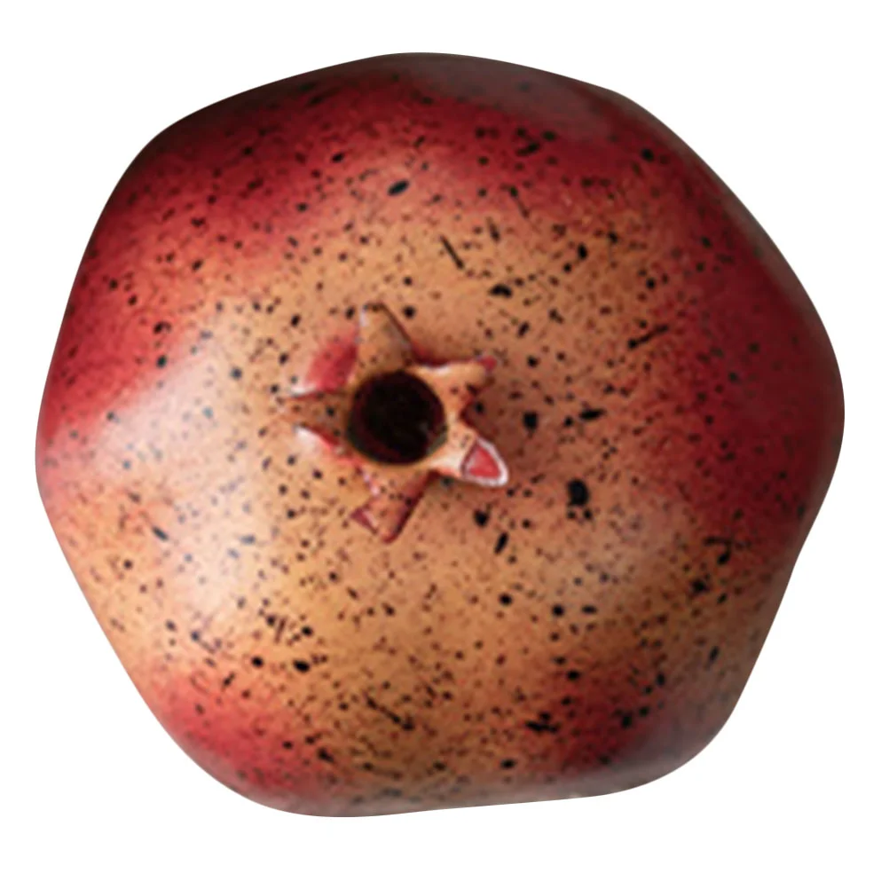 Simulation Fruit Model Foam Decor Room Aesthetic Photo Accessory Pomegranate Decorations Fruits
Simulation Fruit Model Foam Decor Room Aesthetic Photo Accessory Pomegranate Decorations Fruits