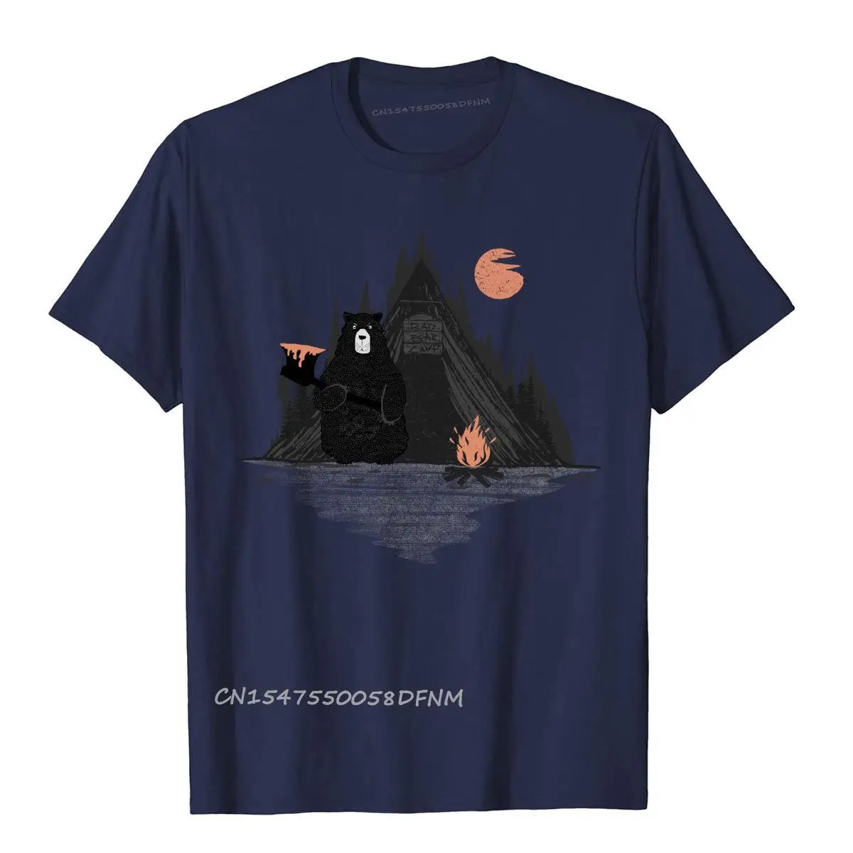 I Hate People Bear Nomad Top T-Shirts Novelty Oversized Mens Tops Tees Unique 100% Premium Cotton Camisas Hombre
I Hate People Bear Nomad Top T-Shirts Novelty Oversized Mens Tops Tees Unique 100% Premium Cotton Camisas Hombre