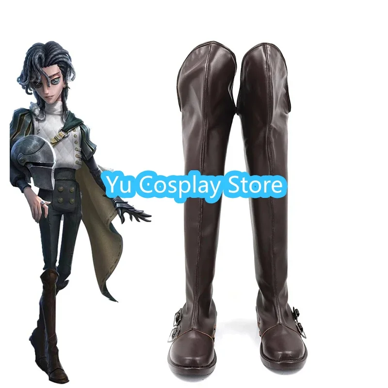 Yu-Cosplay Game Identity V Richard Sterling Cosplay Shoes Forward William Ellis Cosplay Prop Halloween Carnival Boots PU Shoes
Yu-Cosplay Game Identity V Richard Sterling Cosplay Shoes Forward William Ellis Cosplay Prop Halloween Carnival Boots PU Shoes