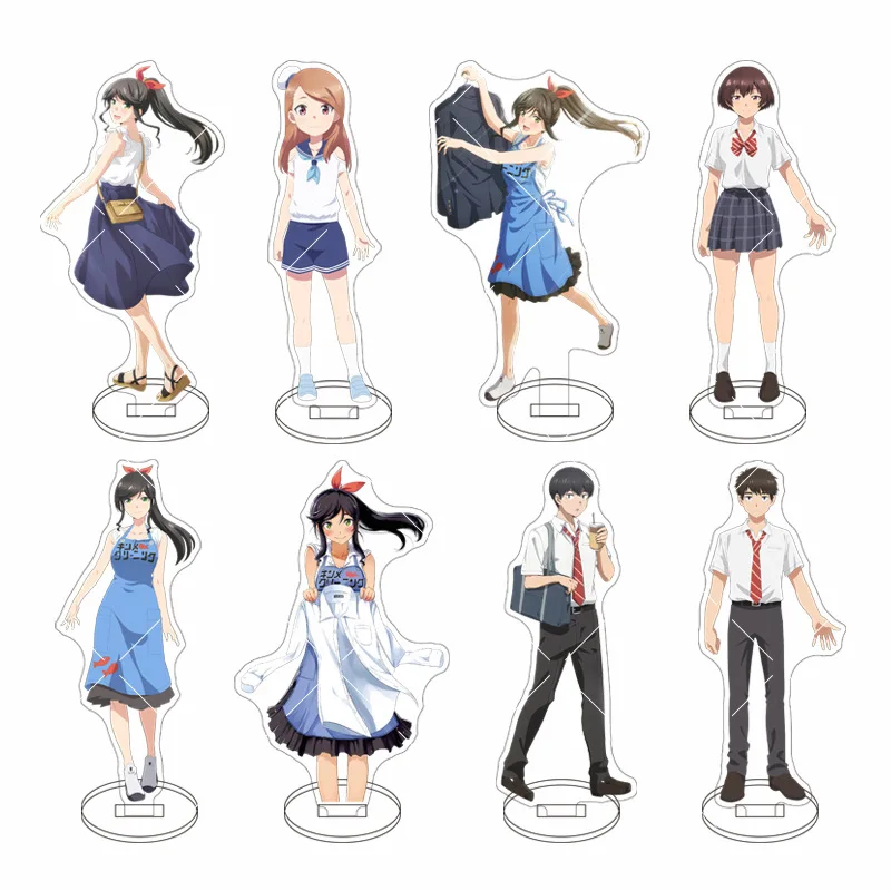 Wash It All Away Kaname Wakanami Anime Peripheral Acrylic Stand Model Plate Figure Display Desk Ornaments Accessories Keychain
Wash It All Away Kaname Wakanami Anime Peripheral Acrylic Stand Model Plate Figure Display Desk Ornaments Accessories Keychain