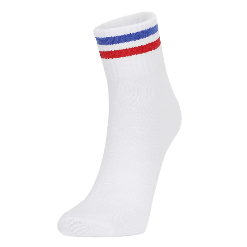 Nike Casual Socks, Men's Socks, Women's Socks, Breathable Basketball Socks, Running Socks, Three Pairs of Mid-Length Training Socks Dx5080-100
Nike Casual Socks, Men's Socks, Women's Socks, Breathable Basketball Socks, Running Socks, Three Pairs of Mid-Length Training Socks Dx5080-100