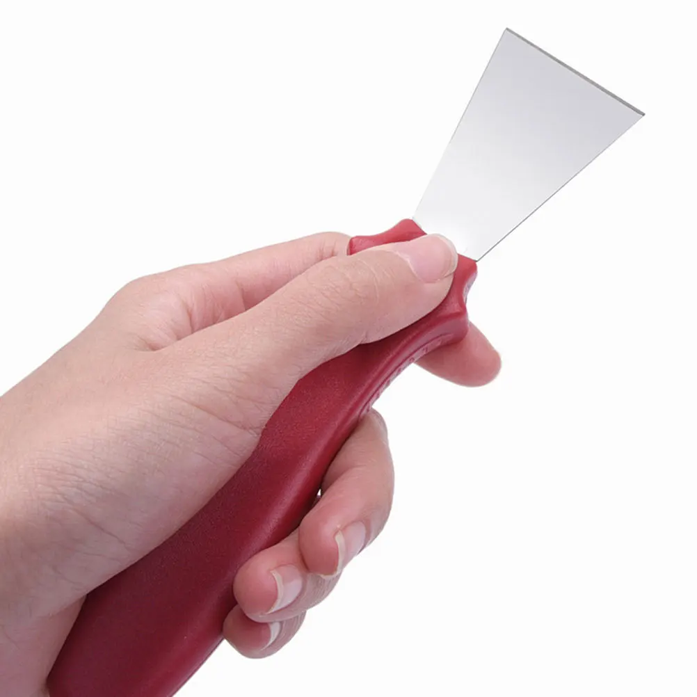 6Pcs Stainless Steel Cleaning Shovel Stove Dirt Remover Practical Home Tool Flexible Material Easy to Use Cleaning Shovel
6Pcs Stainless Steel Cleaning Shovel Stove Dirt Remover Practical Home Tool Flexible Material Easy to Use Cleaning Shovel