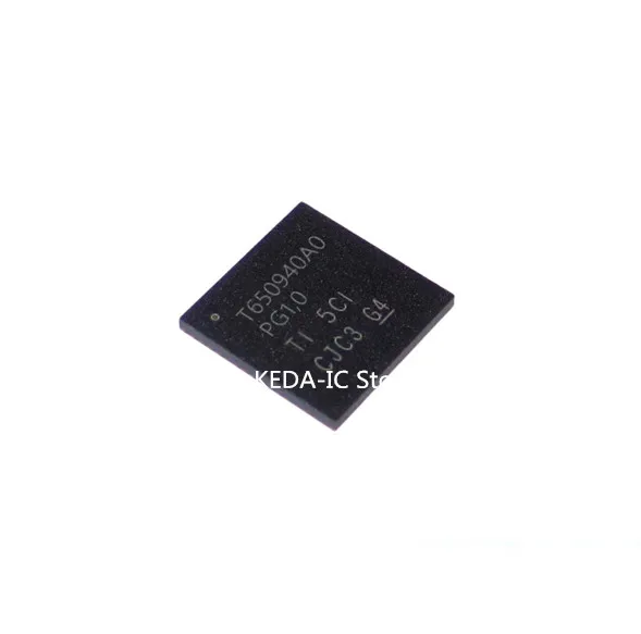 2-100 шт./лот TPS650940A0RSKR T650940A0 VQFN64 новый оригинал
2-100 шт./лот TPS650940A0RSKR T650940A0 VQFN64 новый оригинал
