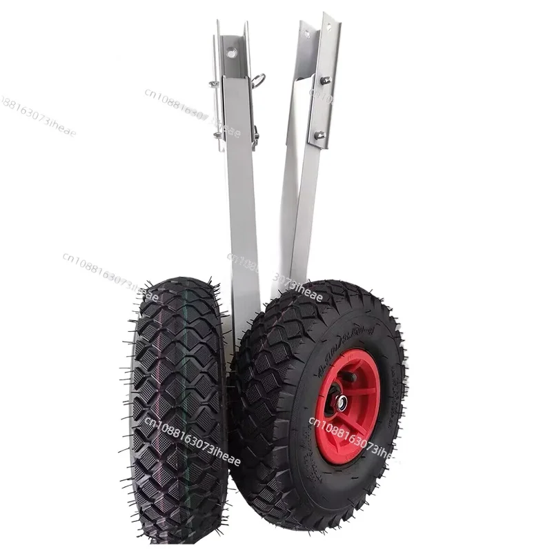 Moving Tool 2Pcs Inflatable Boat Launching Wheel Weight Load Capacity Aluminum Frame Rubber Tire Ship
Moving Tool 2Pcs Inflatable Boat Launching Wheel Weight Load Capacity Aluminum Frame Rubber Tire Ship