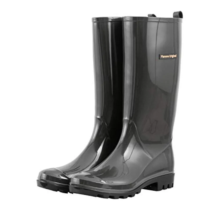Tall Rain Boots Women Fashion Waterproof Boots for Women Light Outdoor Garden Shoes Muck Boots for Ladies Non Slip Work Shoes R
Tall Rain Boots Women Fashion Waterproof Boots for Women Light Outdoor Garden Shoes Muck Boots for Ladies Non Slip Work Shoes R
