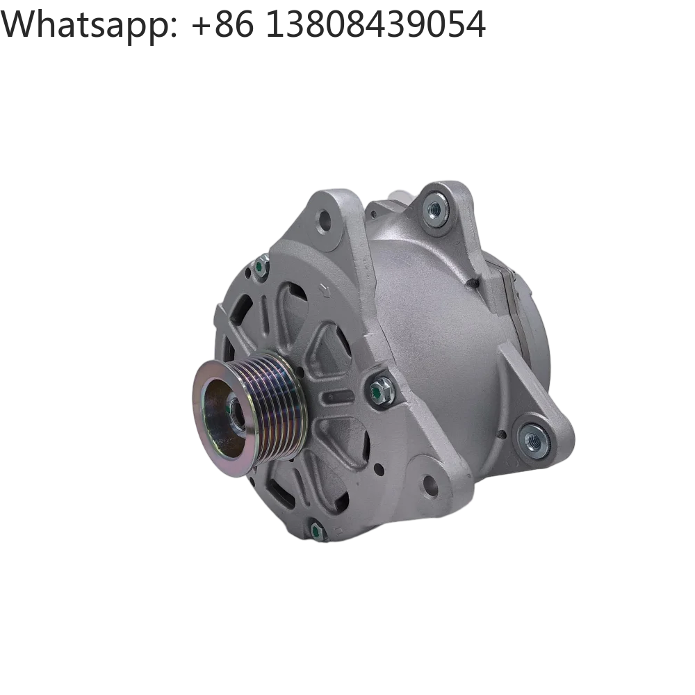 Alternator Water Cooled 2005-2020 for Continental GT Mulsanne 6.8L Flying Spur 6.0L 3-Phase 3Y0903021 3Y0903021A
Alternator Water Cooled 2005-2020 for Continental GT Mulsanne 6.8L Flying Spur 6.0L 3-Phase 3Y0903021 3Y0903021A