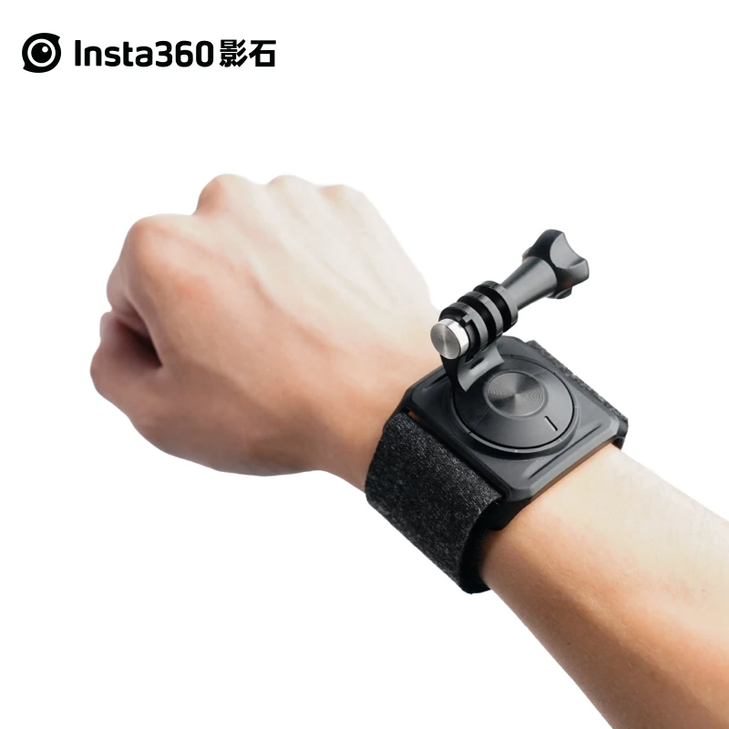 New camera repair accessory for Insta360 hand wristband compatible with X/Ace/ONE RS series
New camera repair accessory for Insta360 hand wristband compatible with X/Ace/ONE RS series
