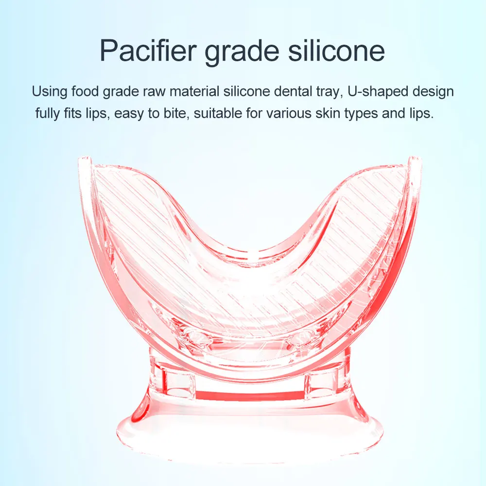 Electric Lip Enhancer Natural Sexy Larger and Fuller Lips Amplifying Labia Pump NEW LED Light Lip Care Tool Fullness Device
Electric Lip Enhancer Natural Sexy Larger and Fuller Lips Amplifying Labia Pump NEW LED Light Lip Care Tool Fullness Device